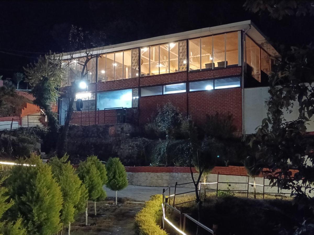 Skywood Resort Shoghi Shogi Exterior photo