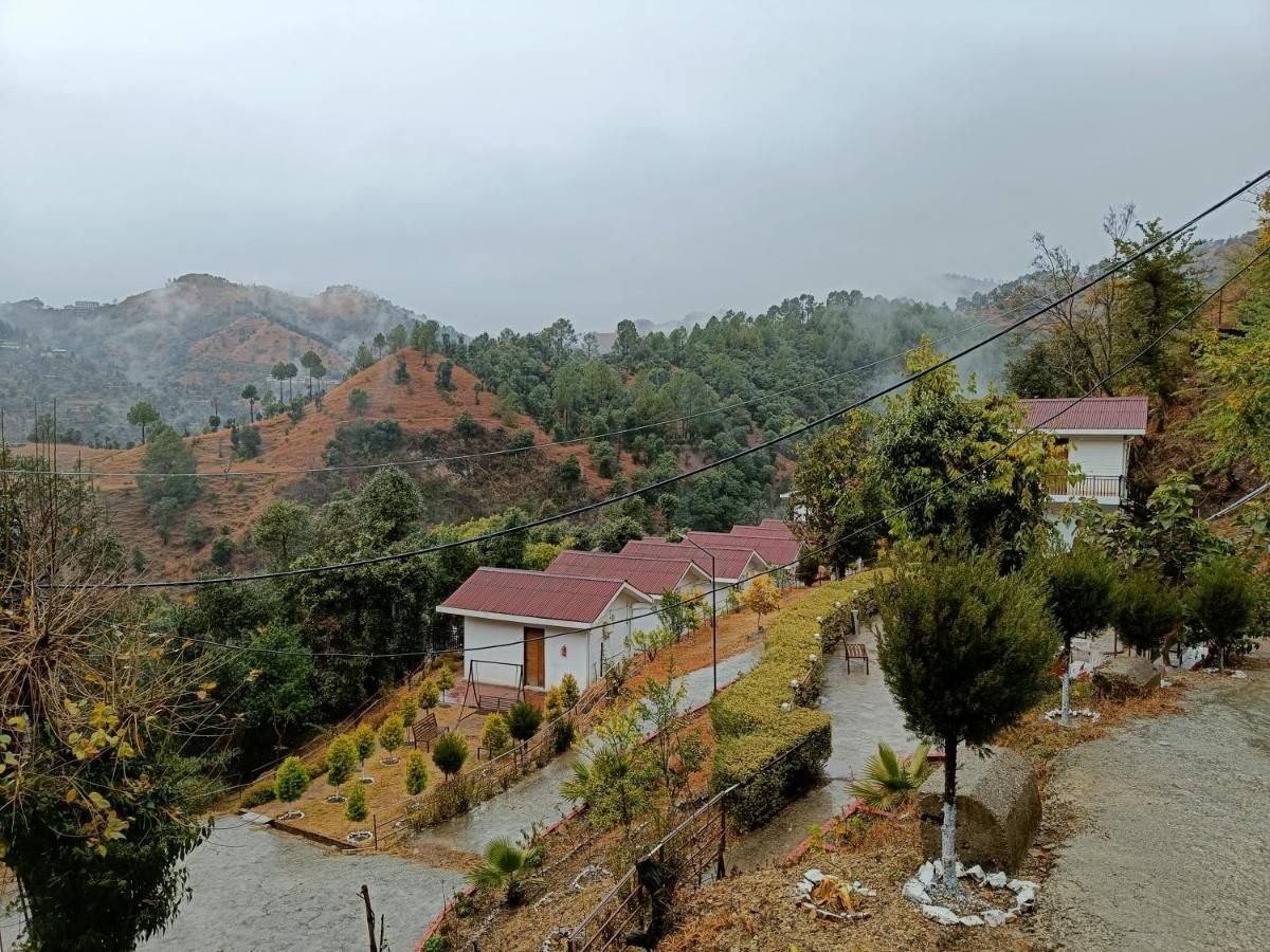 Skywood Resort Shoghi Shogi Exterior photo