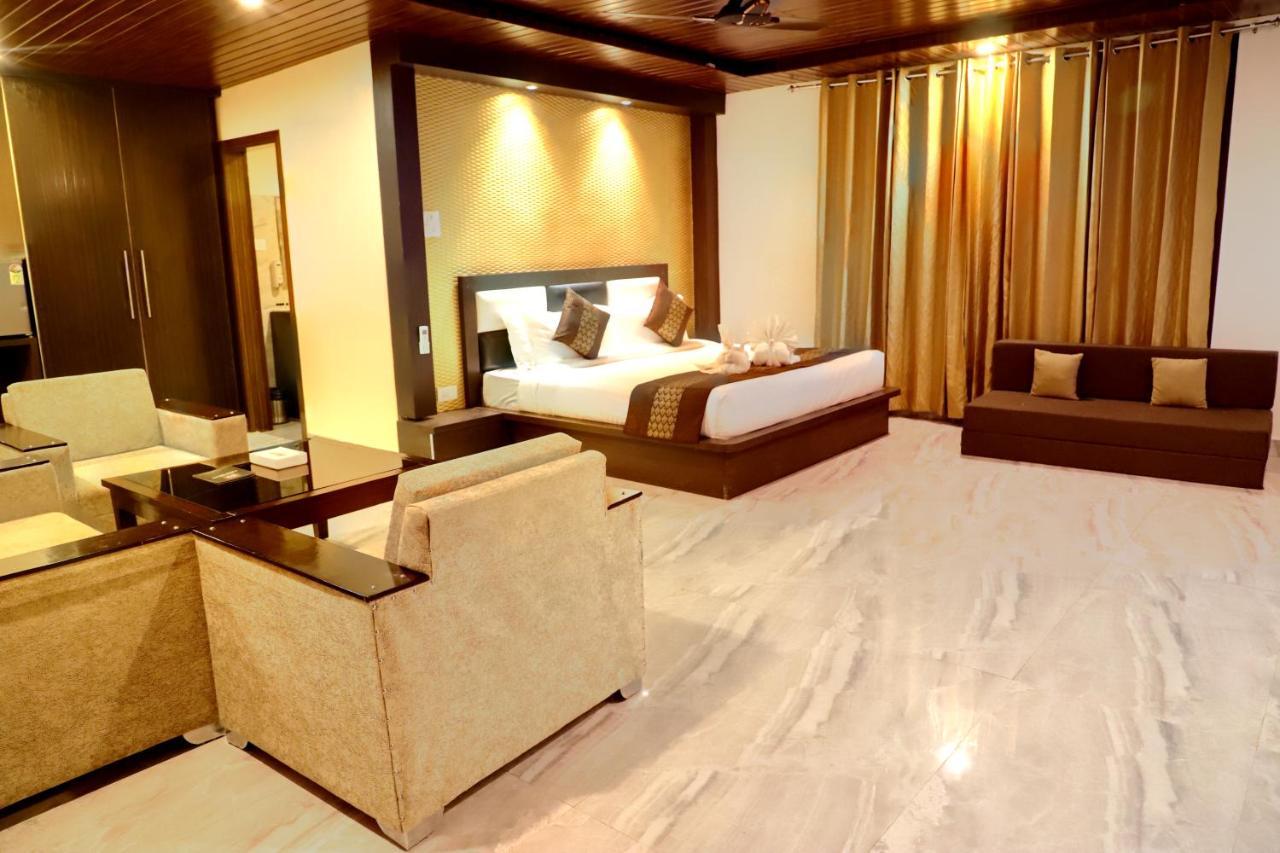 Skywood Resort Shoghi Shogi Exterior photo