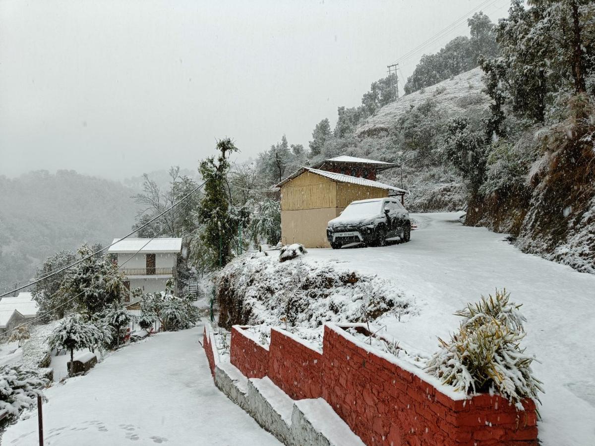 Skywood Resort Shoghi Shogi Exterior photo