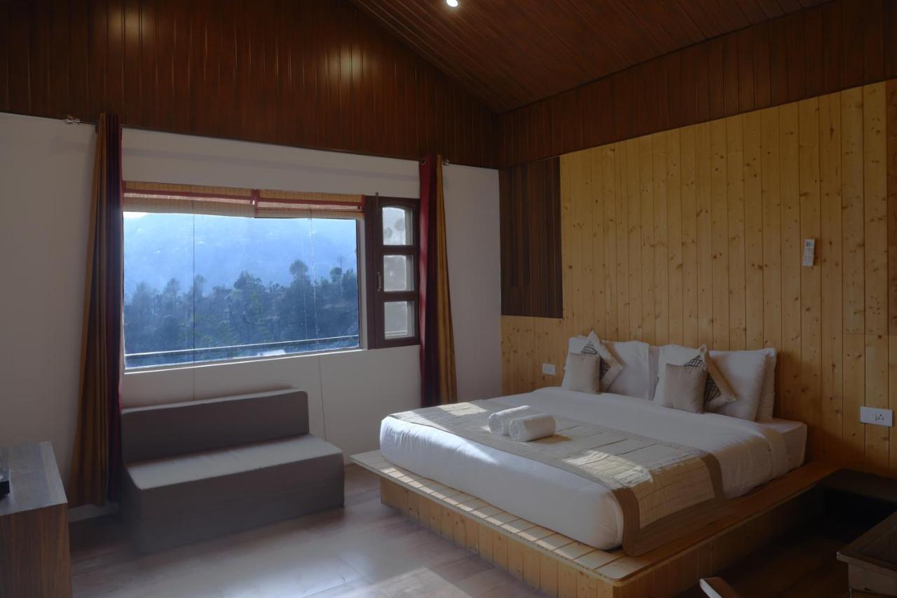 Skywood Resort Shoghi Shogi Exterior photo
