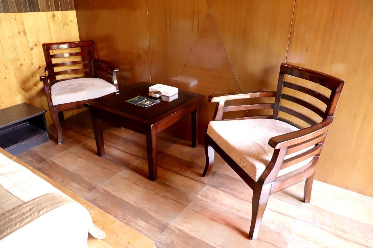 Skywood Resort Shoghi Shogi Exterior photo