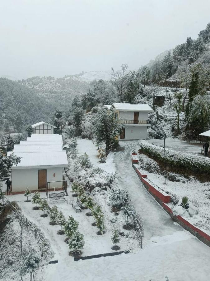 Skywood Resort Shoghi Shogi Exterior photo