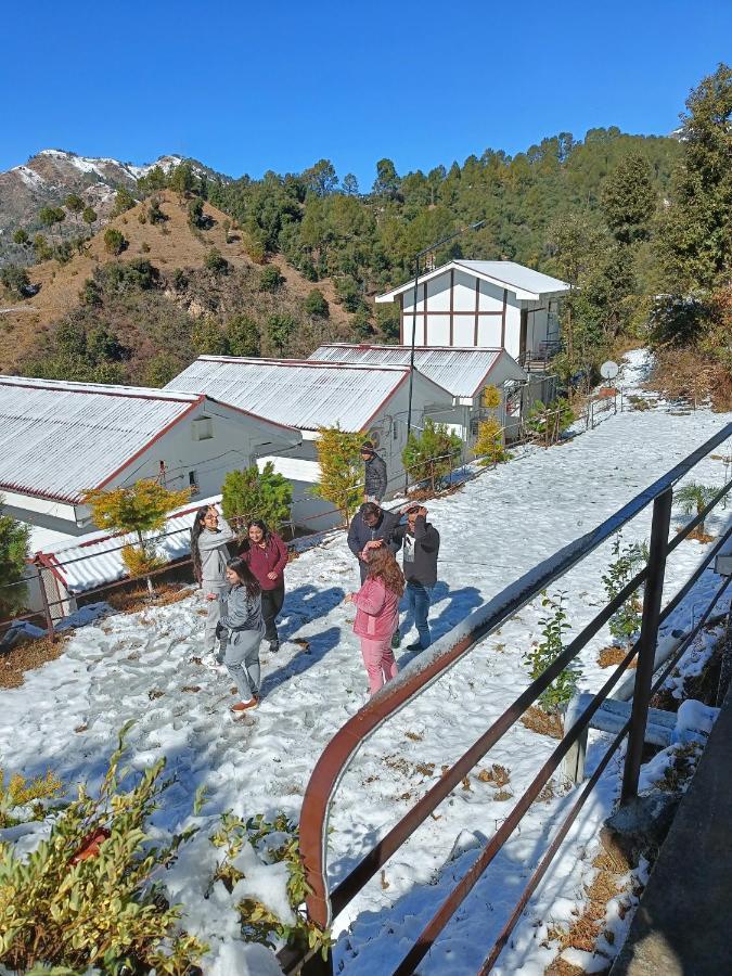 Skywood Resort Shoghi Shogi Exterior photo