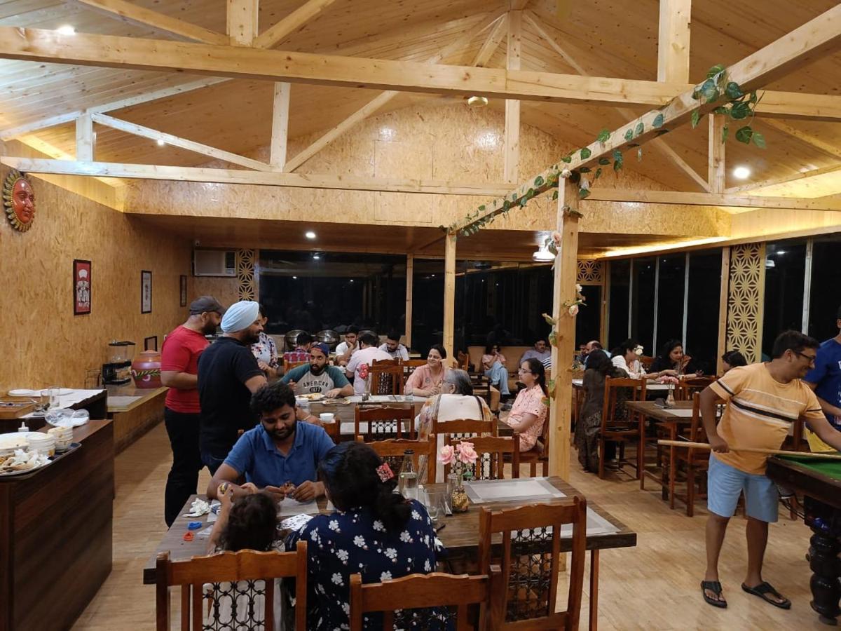 Skywood Resort Shoghi Shogi Exterior photo