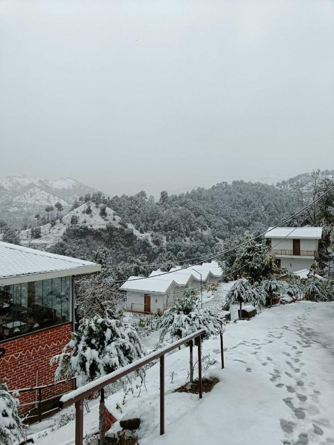 Skywood Resort Shoghi Shogi Exterior photo