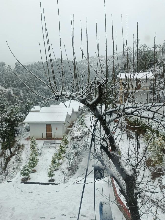 Skywood Resort Shoghi Shogi Exterior photo