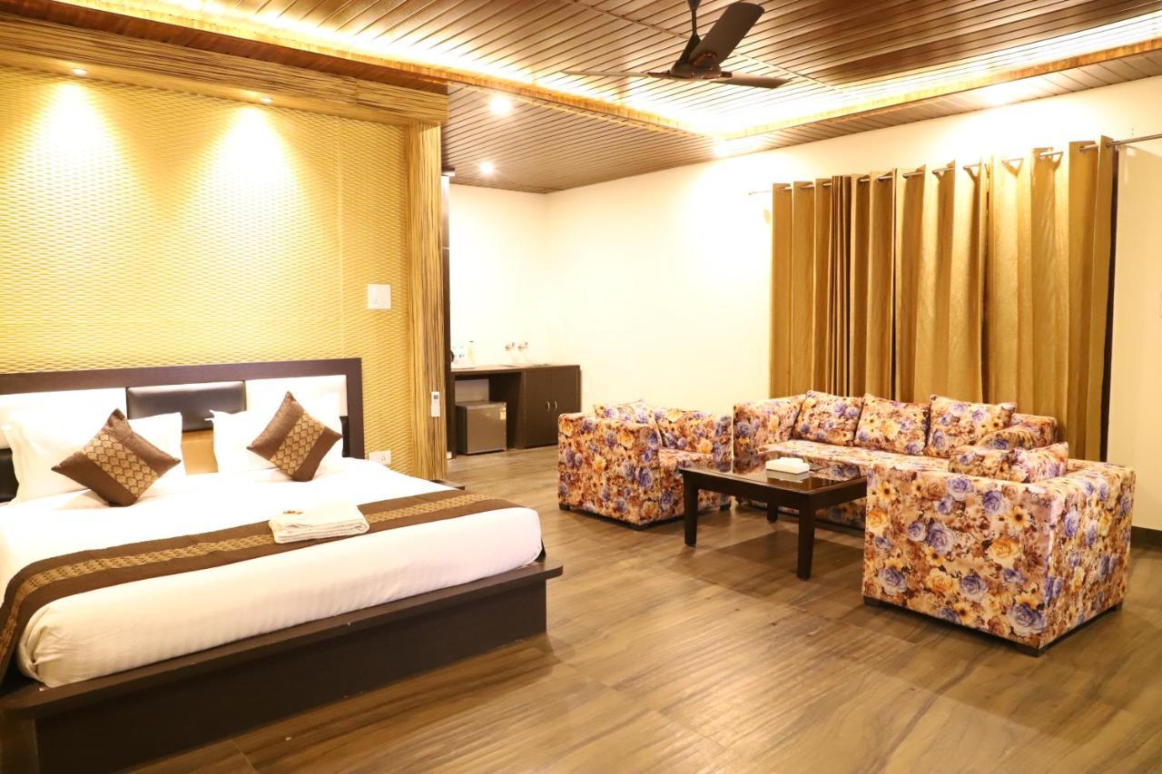 Skywood Resort Shoghi Shogi Exterior photo
