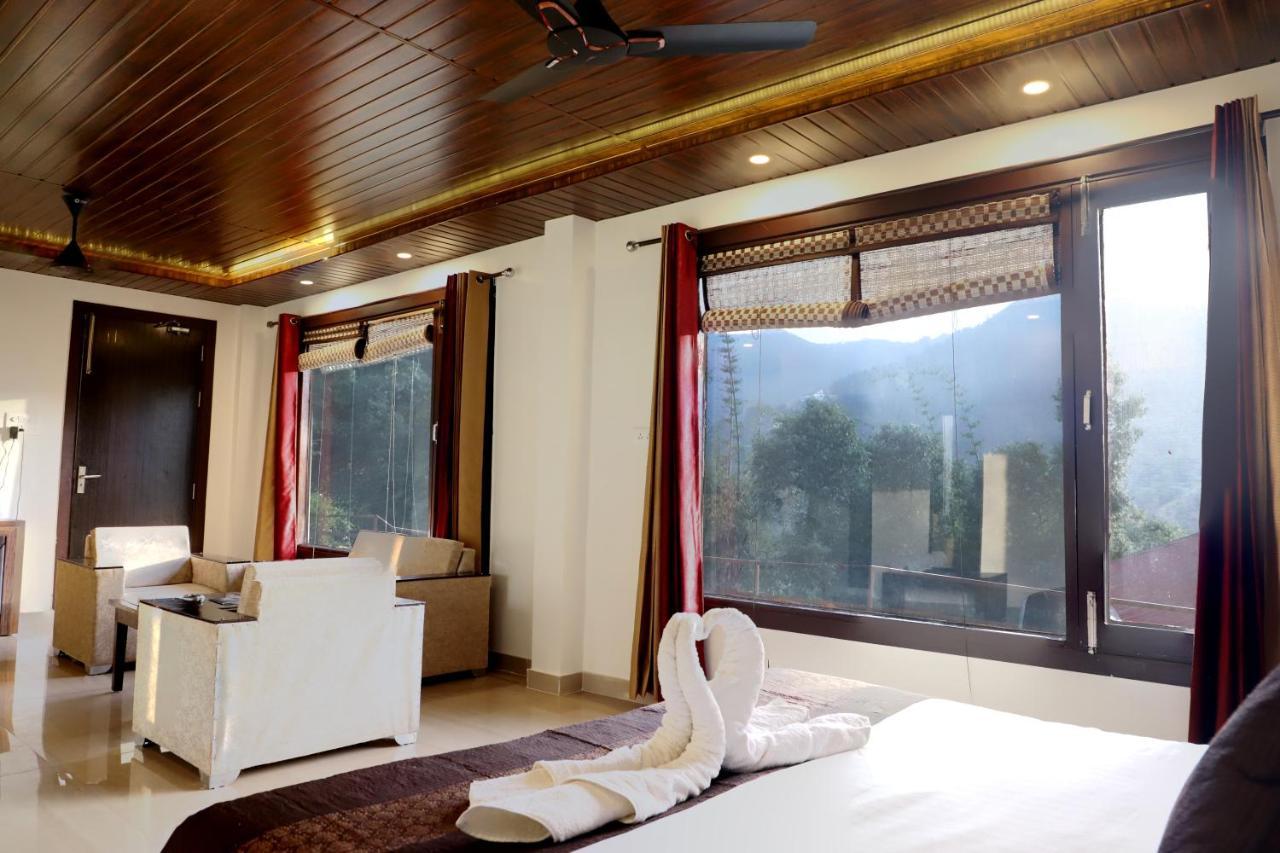 Skywood Resort Shoghi Shogi Exterior photo