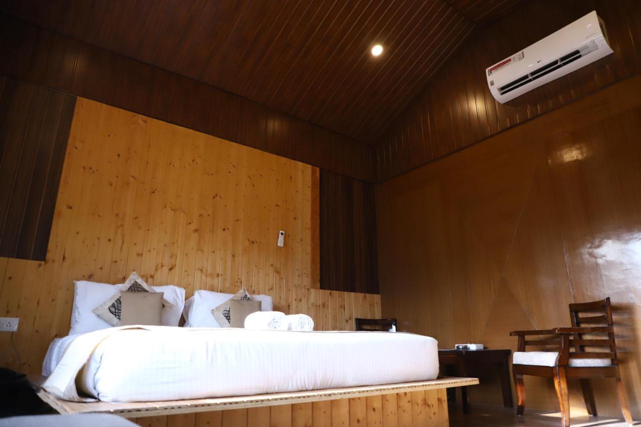 Skywood Resort Shoghi Shogi Exterior photo