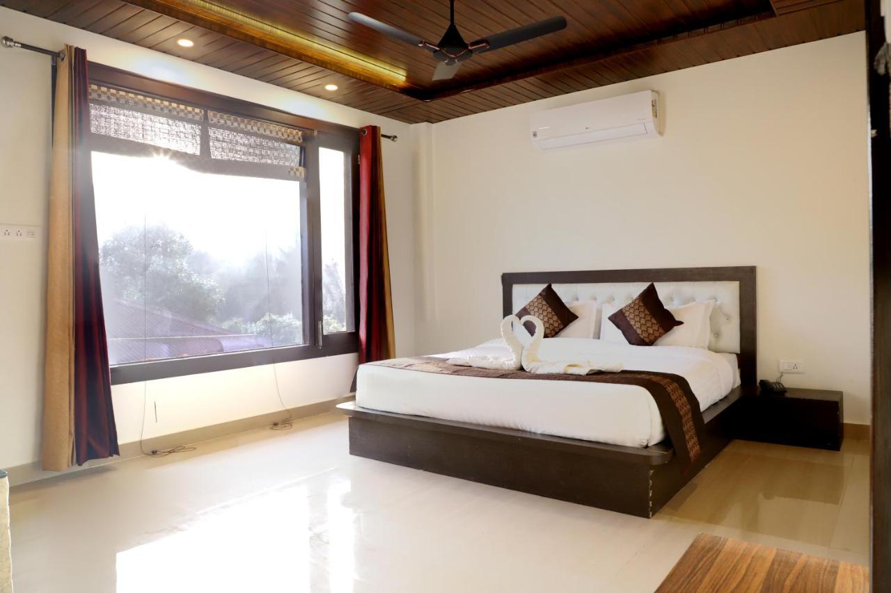 Skywood Resort Shoghi Shogi Exterior photo