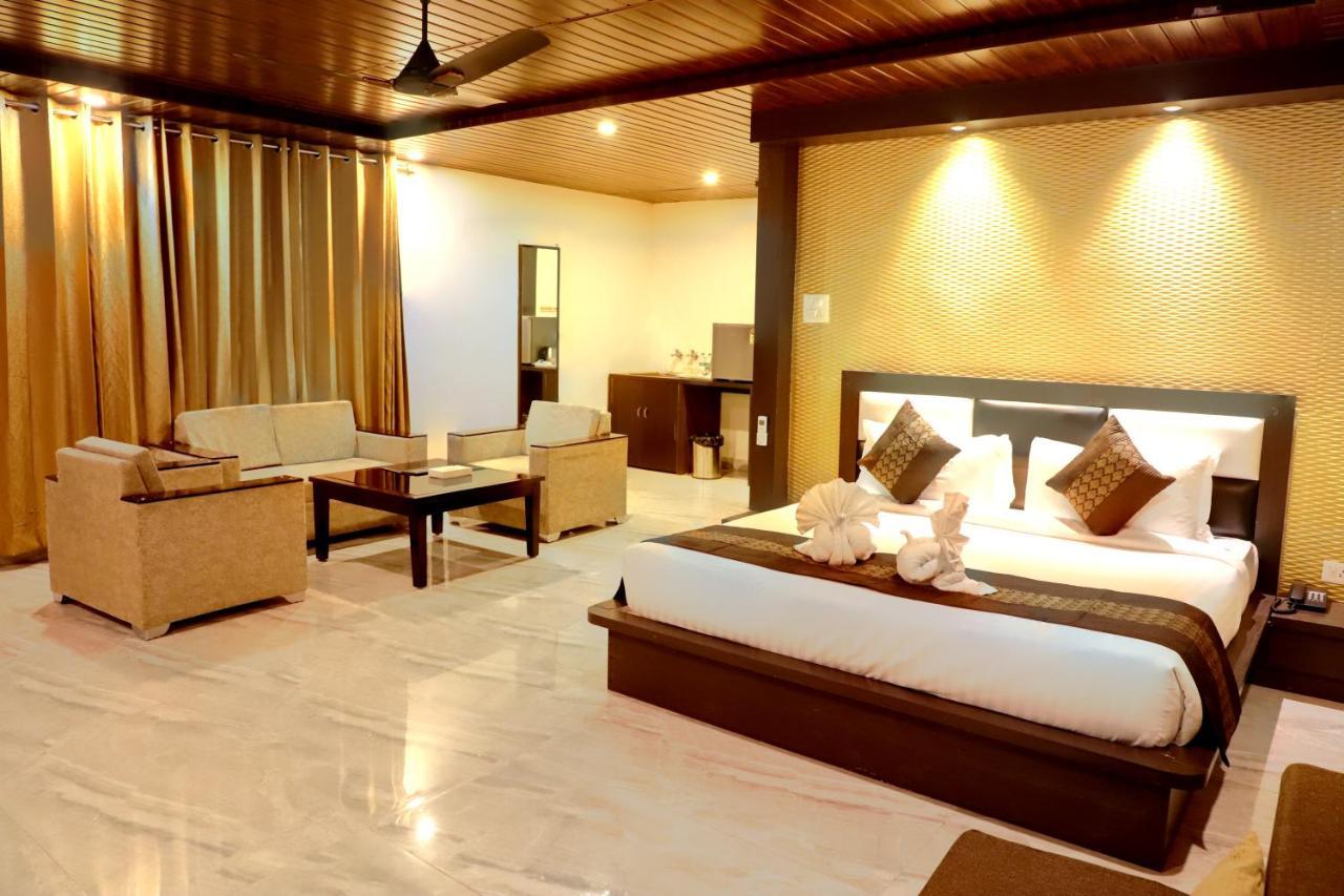 Skywood Resort Shoghi Shogi Exterior photo