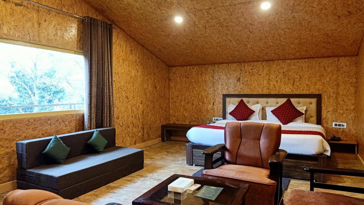 Skywood Resort Shoghi Shogi Exterior photo