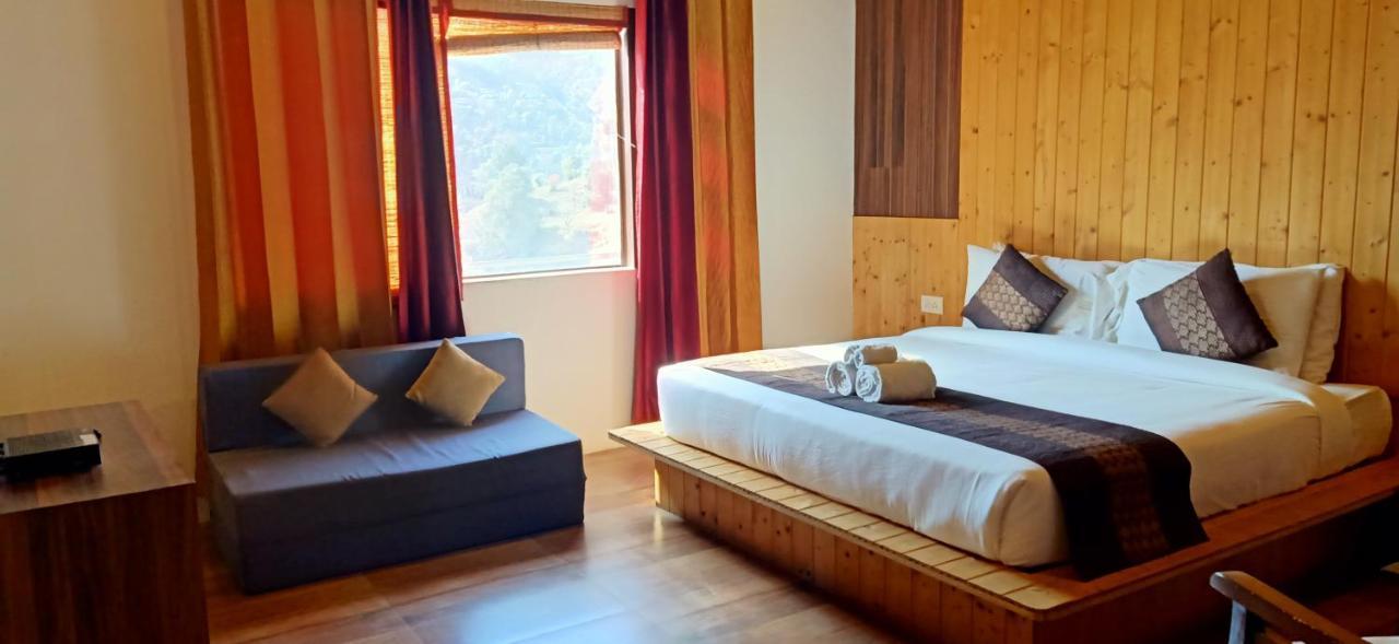 Skywood Resort Shoghi Shogi Exterior photo