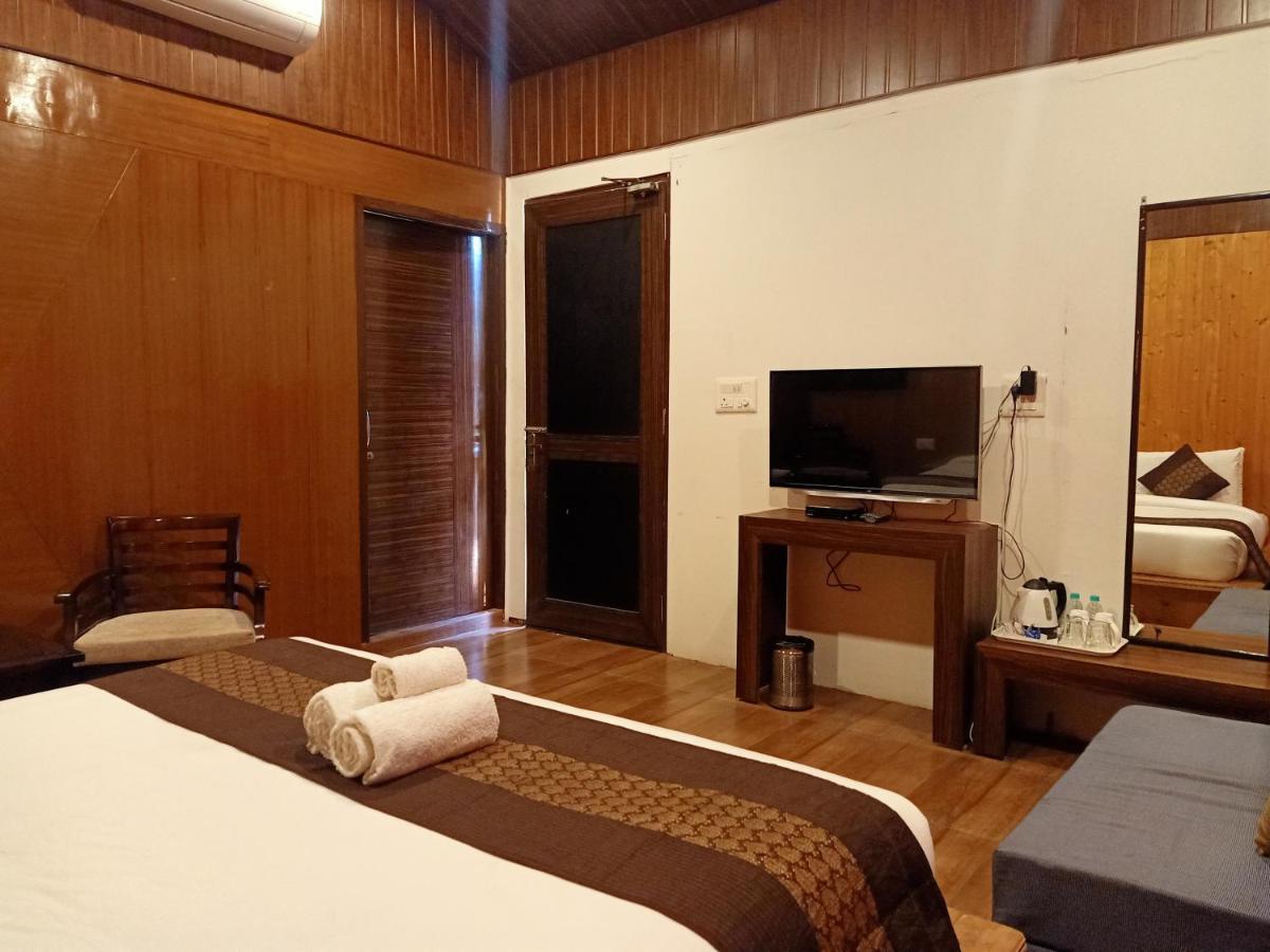 Skywood Resort Shoghi Shogi Exterior photo