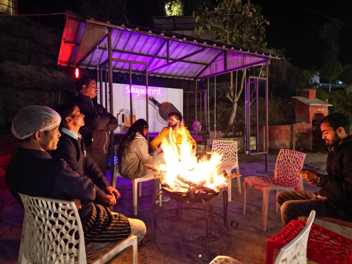 Skywood Resort Shoghi Shogi Exterior photo