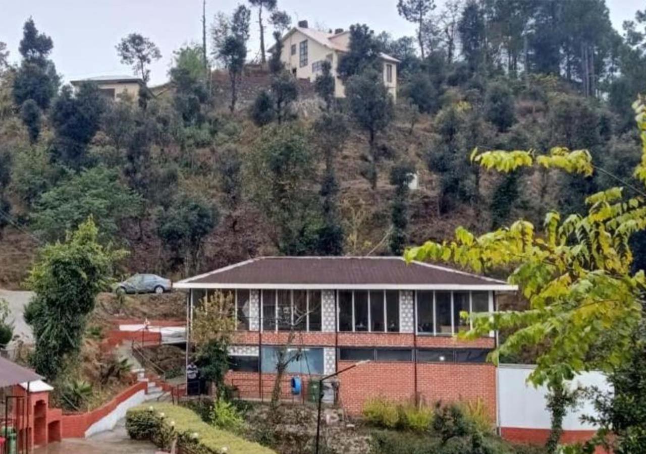 Skywood Resort Shoghi Shogi Exterior photo